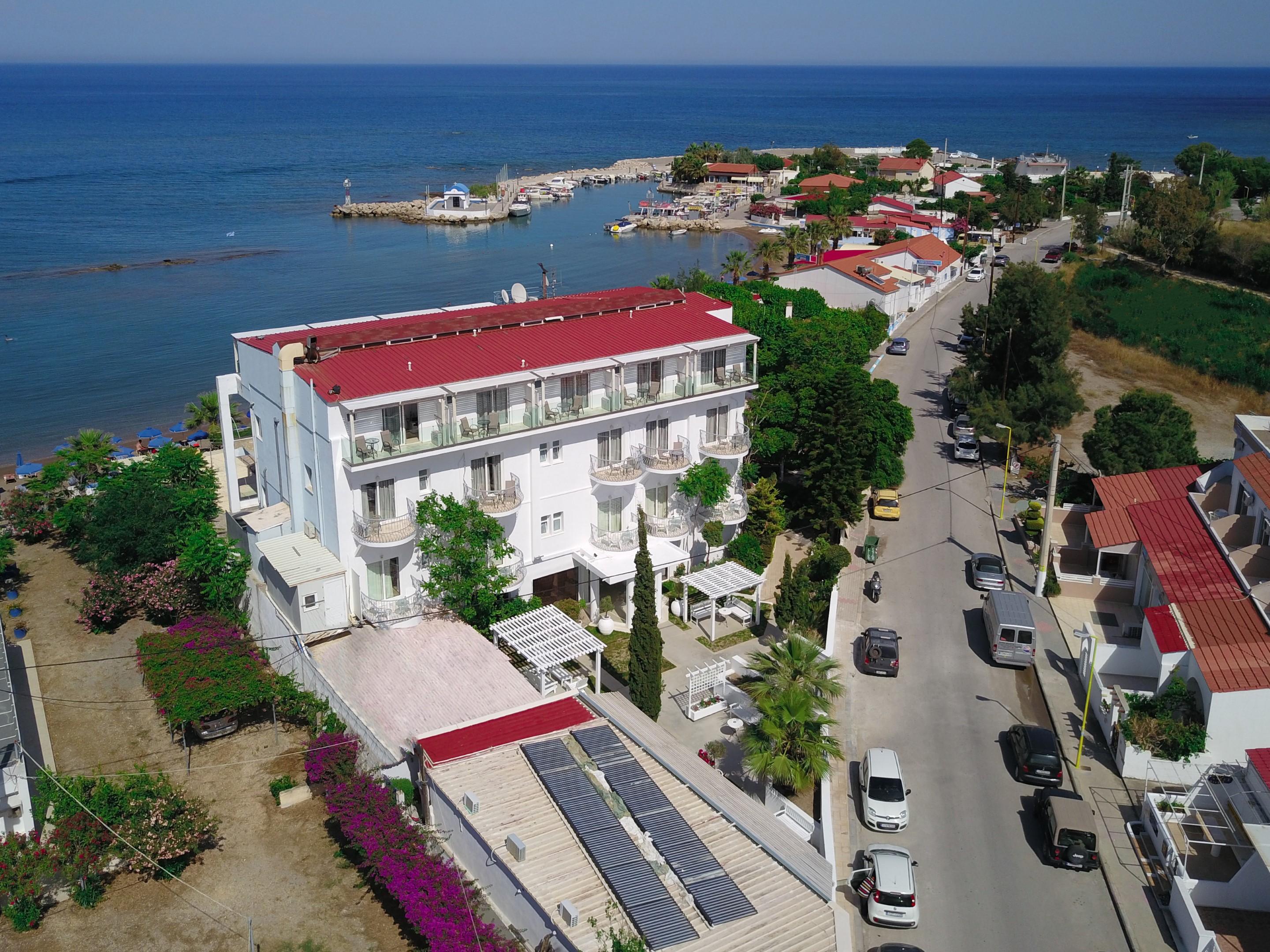 Lido Star Beach Hotel Faliraki Eksteriør billede