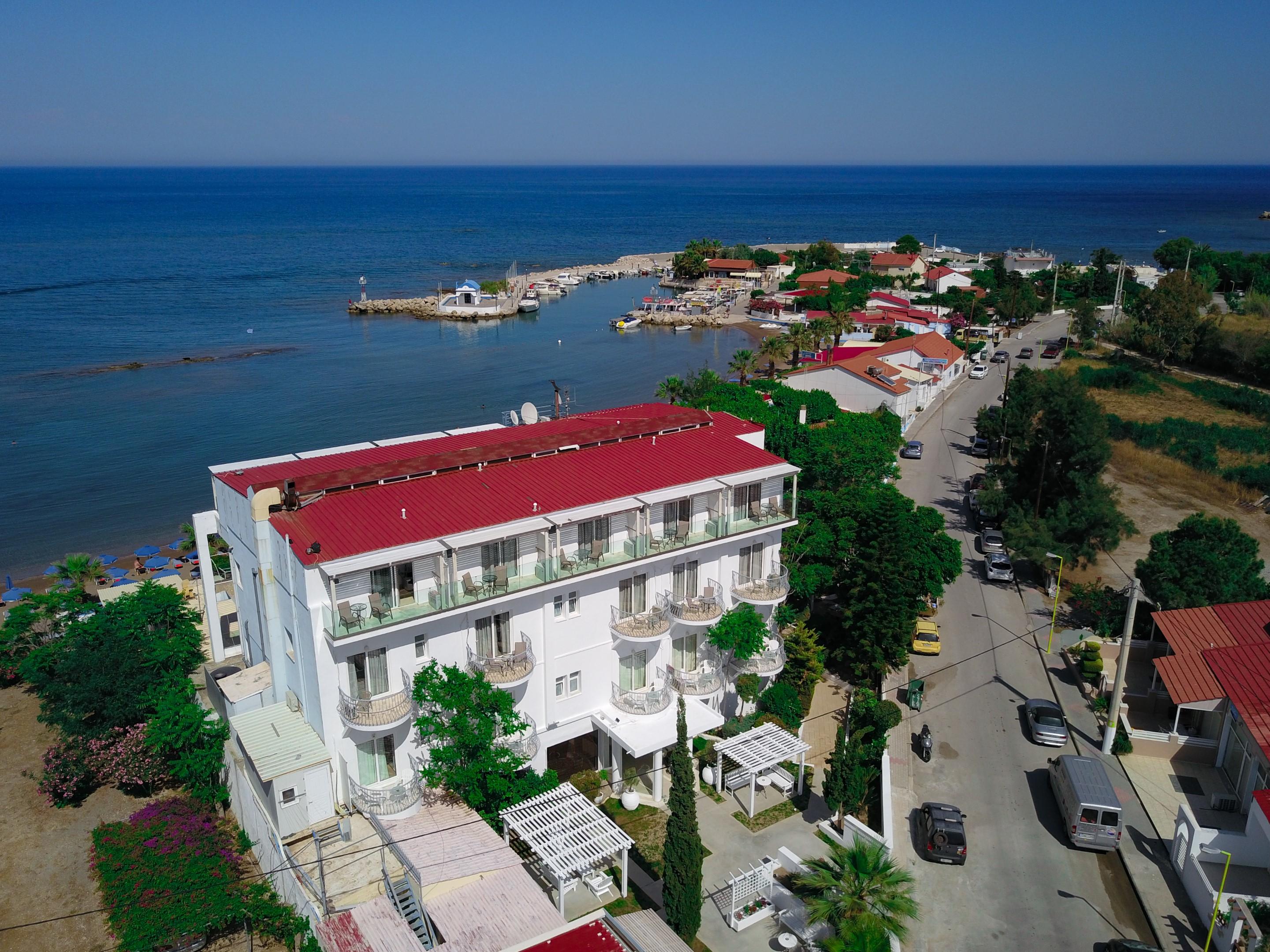 Lido Star Beach Hotel Faliraki Eksteriør billede