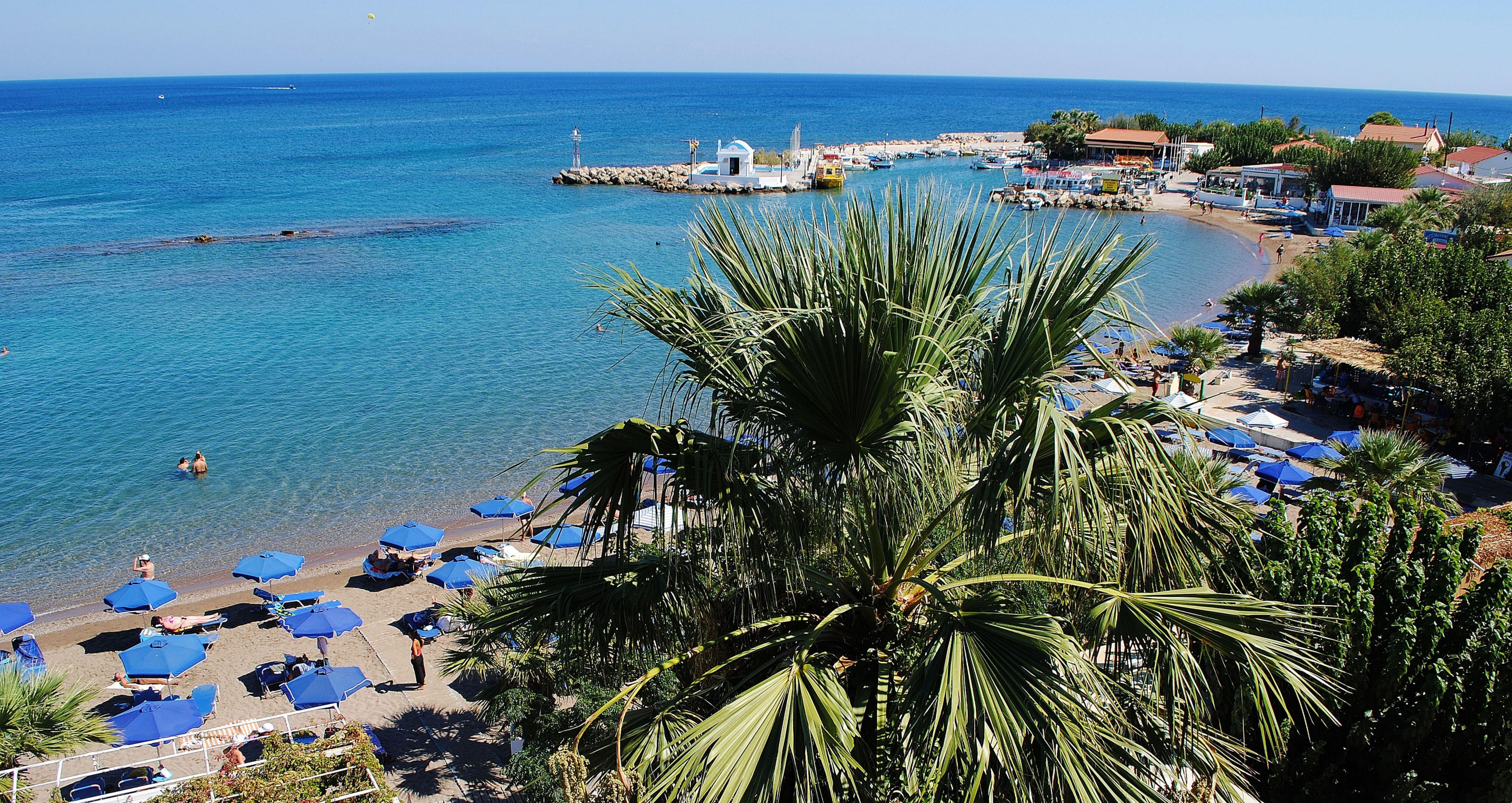 Lido Star Beach Hotel Faliraki Eksteriør billede