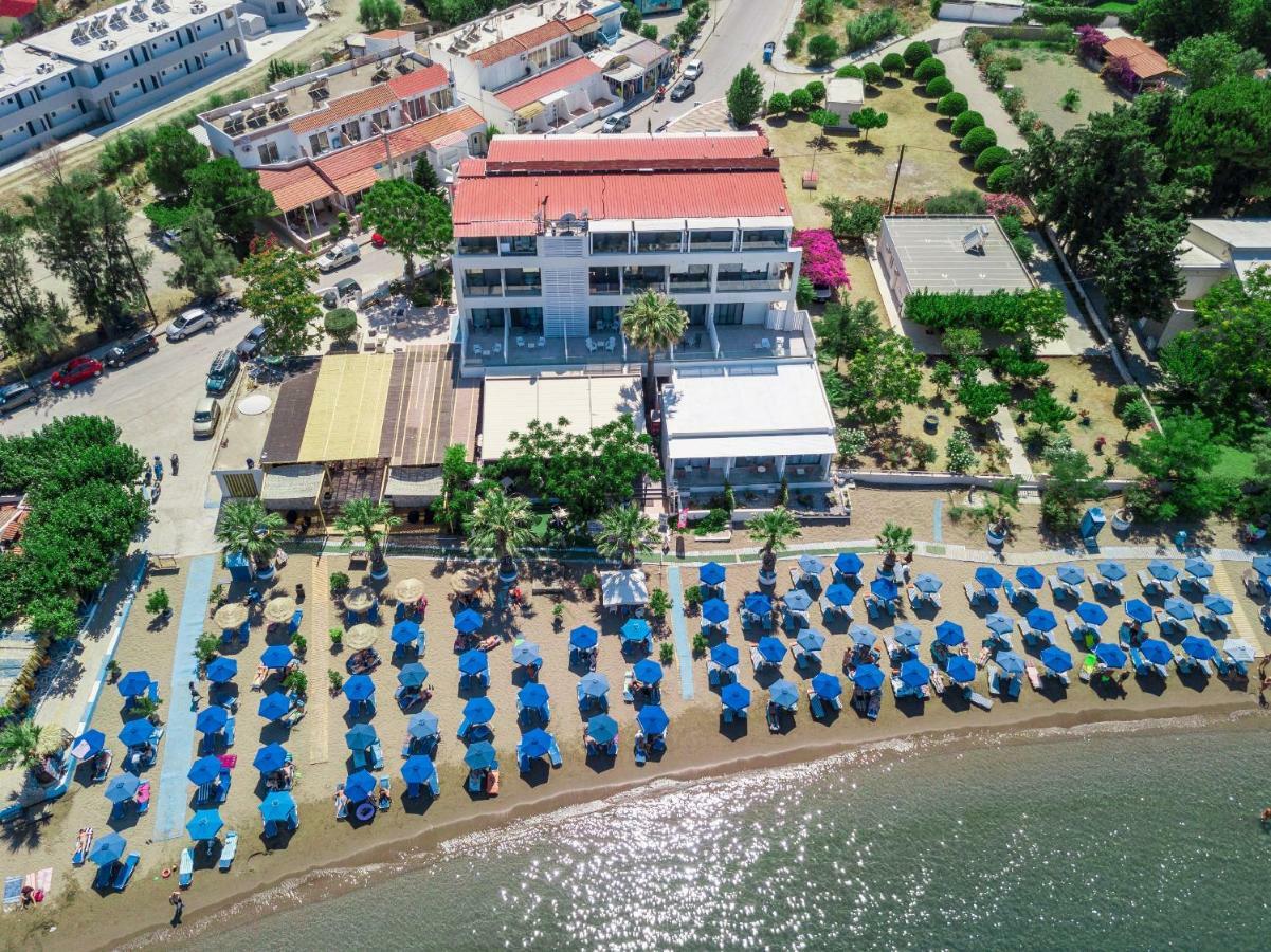 Lido Star Beach Hotel Faliraki Eksteriør billede