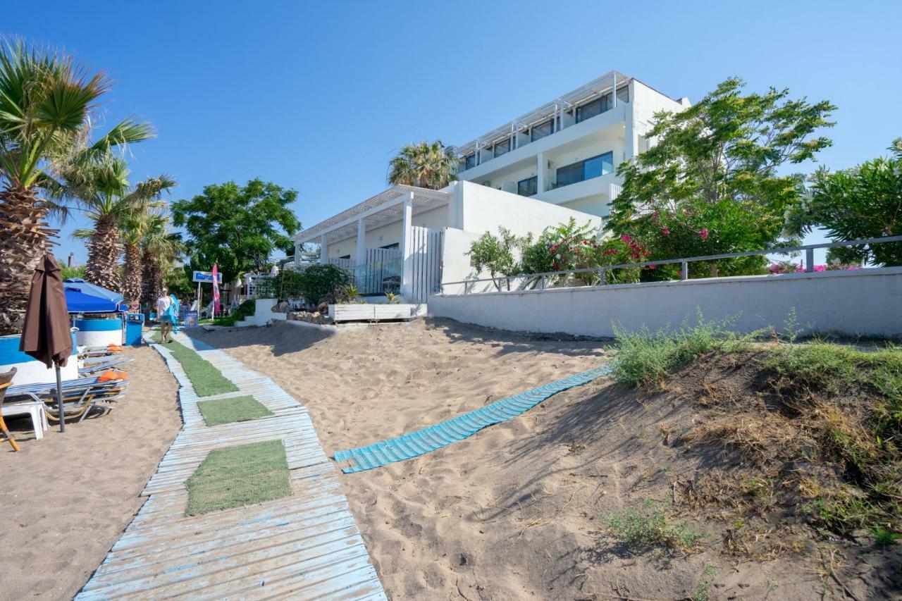 Lido Star Beach Hotel Faliraki Værelse billede