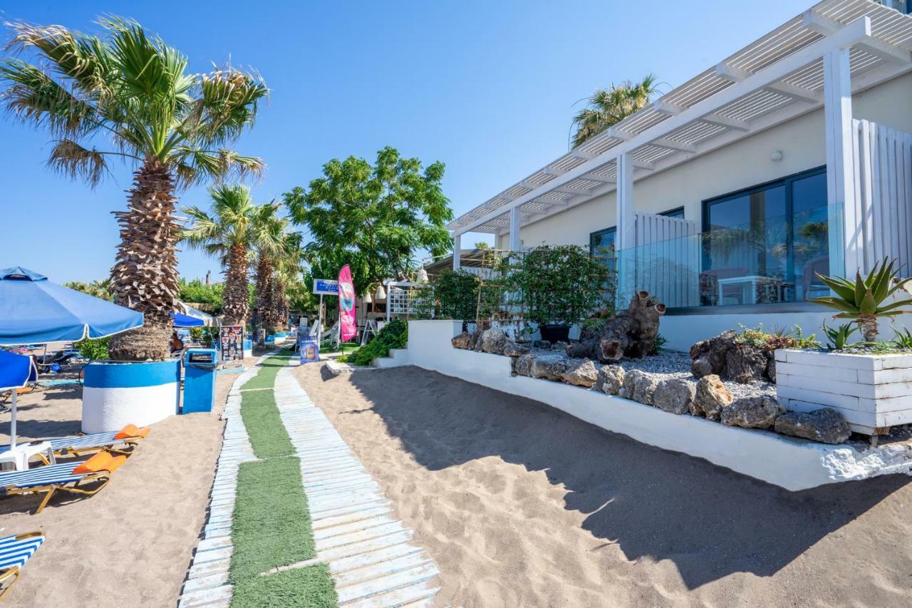 Lido Star Beach Hotel Faliraki Værelse billede